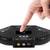 3-Way Audio Video AV RCA Switch Game Selector Box Splitter 3 thumbnail