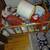 Crib full of raggedy ann dolls 1 thumbnail