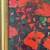 “Crimson Horizon” – Large Framed Oil Painting of Wildflowers at Sunset 5 thumbnail