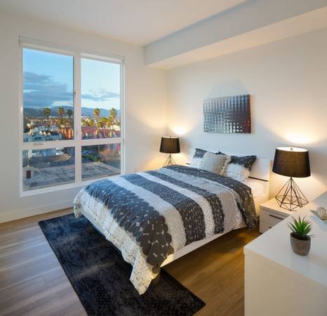 $2,425 / 1br - 771ft2 - MAYA ✦ Ático, Gimnasio y Salón ✧ Promoción de arrendamiento de $500 (535 S Kingsley Dr)63953078266499123