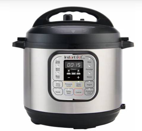 Instant Pot Duo Mini 3-Quart 1