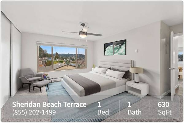 $1,685 / 1br - 630ft2 - Wonderful 630 sq ft 1 bed / 1 bath designed with urban elegance (Lake Forest Park)64031311227649121