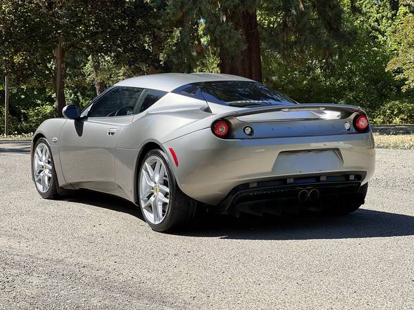 2011 Lotus Evora 6 Speed Manual - 1 Year Powertrain Warranty - $57,750 (Corvallis)63470782515841123