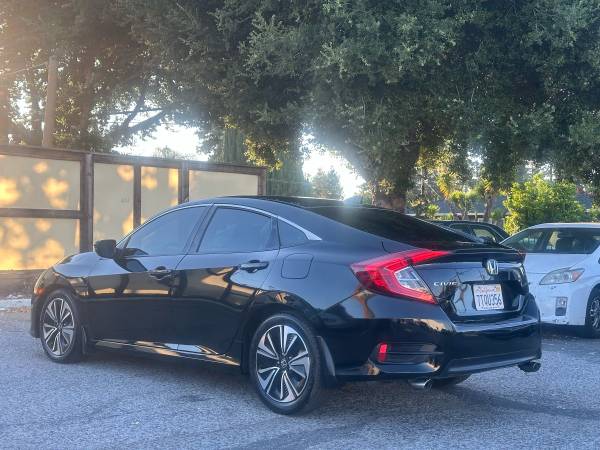 2016 Honda Civic EX-T - $14,995 (San Jose)63617562853377123