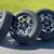 Set of 5 Ford Bronco Wheels 2023 18" oem rims Big Bend 6x5.5 tires 10 thumbnail