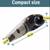 ThisWorx Car Vacuum Cleaner - Portable Handheld Mini Vacuum Cleaner W/ 5 thumbnail