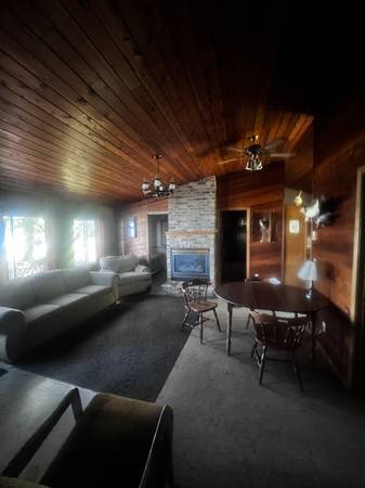 $1,100 / 4br - 800ft2 - Year round cabin for rent (Kimball)63988652223875120
