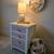 Beautifully Restored Solid Wood Nightstand 2 thumbnail