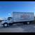 2007 International box  truck 26 ft 2 thumbnail