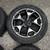 Subaru 5x100 wheels wkth 215/55/17 tires 5 thumbnail