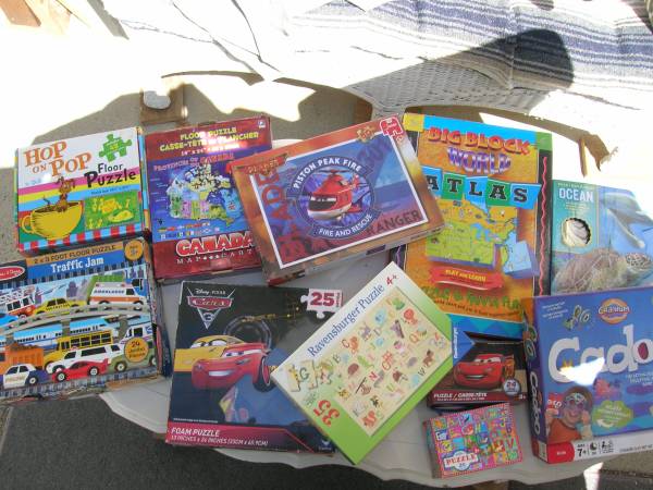 Children's Puzzles 1