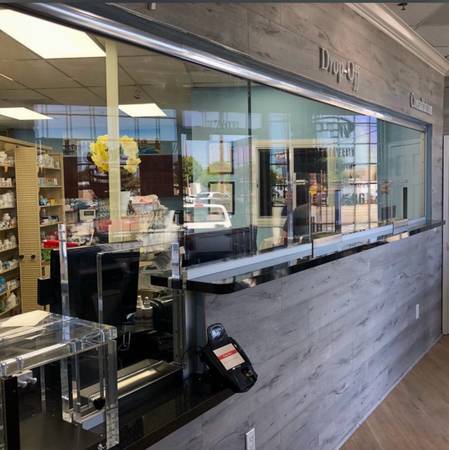Bullet Proof Transaction Windows for your Small or Large Business 1