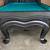 HALLOWEEN SPECIAL 8ft BLACK POOL TABLE PICK FELT COLOR +SETUP INCLUDED 12 thumbnail