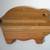 Hardwood Cutting Board, Pig Shaped 1 thumbnail