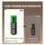 Rechargable Wall Sconce Set of Two, Modern Wireless USB Sconce Lights 5 thumbnail
