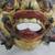 Balinese Barong Rakasha Hand Crafted Wooden Mask Wall Decor 6 thumbnail