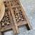 Solid mango wood accent table 6 thumbnail