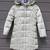 NEW w Tags Lodge Down Parka EDDIE BAUER Women PM Medium Coat Jacket 1 thumbnail