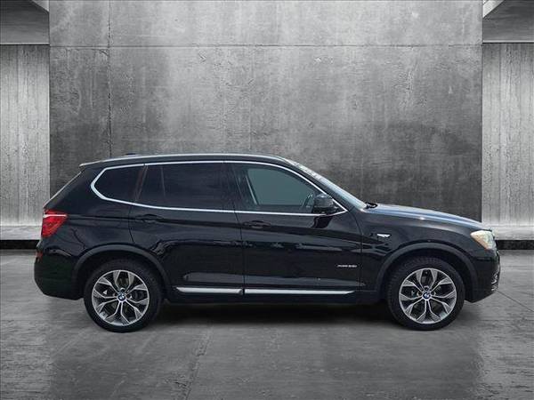 2017 BMW X3 AWD Tracción integral xDrive28i SUV - $13,898 (Llame al *(480) 750-7483* para confirmar disponibilidad al instante)63485952940673123