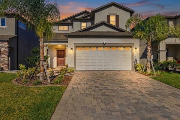 Out with the old, in with the new! Home in Zephyrhills. 4 Beds, 3 Baths 1