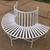 Outdoor Patio Furniture Tree Bench Lawn Garden Outside Seating 5 thumbnail
