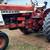Farmall 706 tractor 3 thumbnail