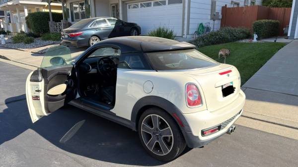 2012 Mini Cooper S 1