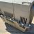 Dog & Cat Kennel Crate Carrier Rolling On Wheels Plastic 3 thumbnail