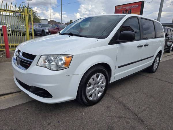 🎁❤️SAVE THOUSANDS❤️🎁2016 DODGE GRAND CARAVAN AMERICAN VALUE PACKAG 1