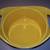 Rachel Ray Covered Casserole Dish 2.75 Quart Yellow Stoneware 2 thumbnail