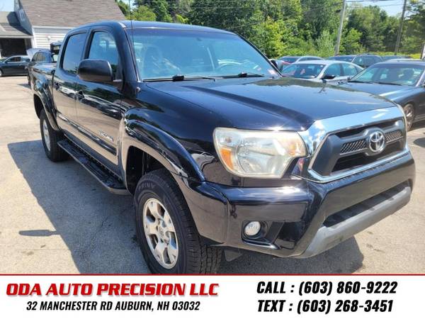 Wow! A 2012 Toyota Tacoma with 86,476 Miles-boston/cambridge/brookline - $17,995 (Auburn)63469620254211122