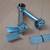 NITTO V-4 Stem – Silver (Dull) / Chromoly / Includes Shims – Japan Mad 7 thumbnail