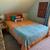 Full-Size West Elm Platform Bed Frame + Casper Mattress 1 thumbnail
