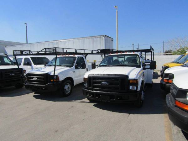 2008 Ford F-350 F350 F - Photo 2
