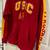 USC TROJANS HOODIE BY GEAR FOR SPORTS SMALL (LOOKS LIKE A LARGE CUT SI 3 thumbnail
