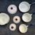Sheffield Pots Set of 3 Lidded Pots 1 Pan Floral Enamel Coated NEW VTG 11 thumbnail