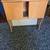 Desk & Filing Cabinet & Shelves 4 pieces 3 thumbnail