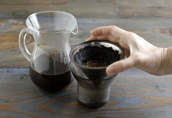 Kinto Slow Coffee Style Brewing Set - 4 cups 1