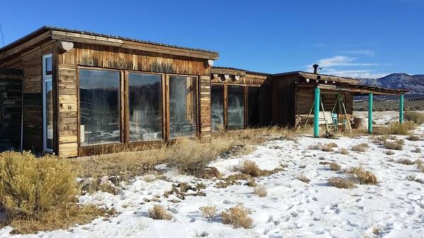 $299,000 / 2br - 1400ft2 - AMALIA NM, real log cabin on 20 acres (Amalia, NM)64305653462914120