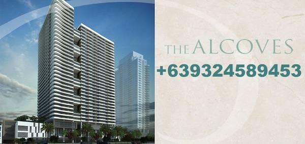 The ALCOVES Grand Corner Suite condo on top of Ayala Center Cebu mall 1