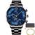 Firm Price! Brand New in a Box Men's Watch & Bracelet Set 1 thumbnail