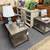 Pair Dark Grey Kincaid Furniture End Tables NEW 2 thumbnail