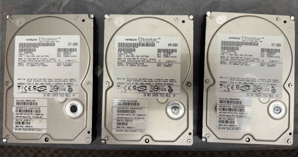 1TB SATA 3.5" Hard Drive 1