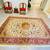 BEAUTIFUL VINTAGE BEGIUM RUG 4 thumbnail