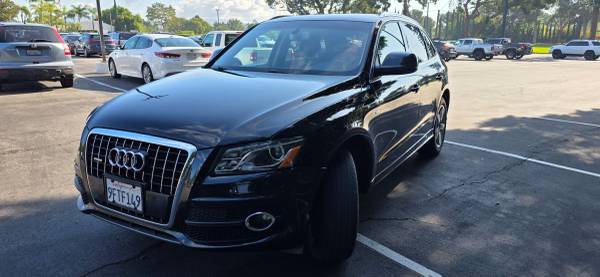 2012 Audi Q5 Premium Plus, 3.2L Quattro S Line. 1