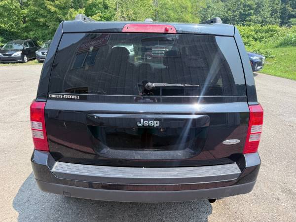 2017 Jeep Patriot Latitude 4door SUV - $5,895 (Binghamton)63442693686657123