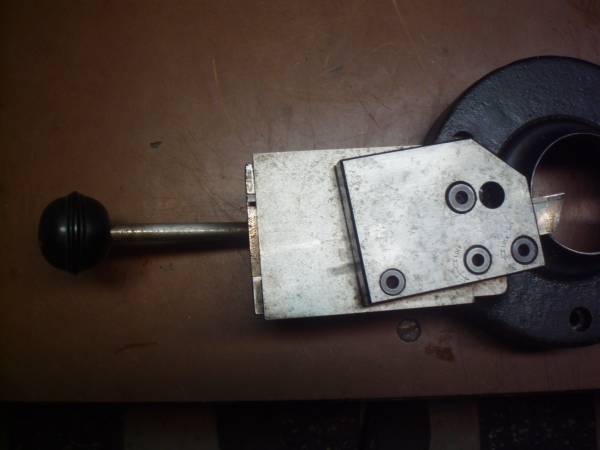 Machinist Cut Off Slide 1