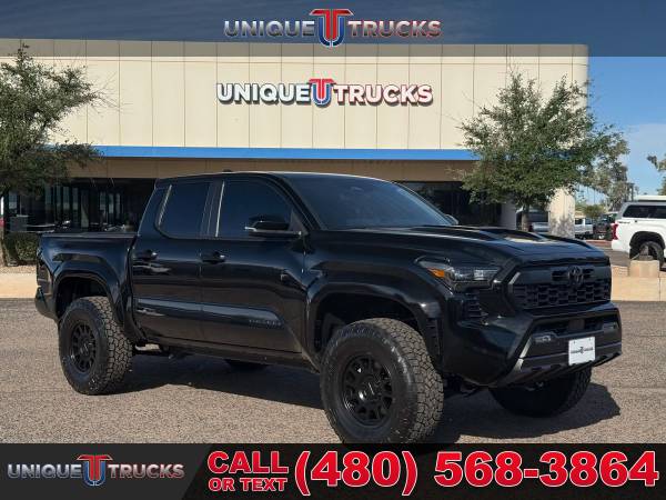 2024 Toyota TACOMA TRD SPORT - Photo 3