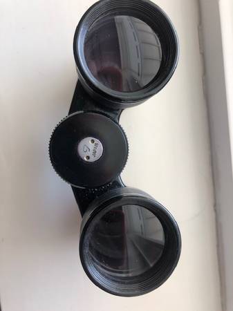 Opera/concert binoculars 1