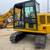 2011 Komatsu PC70-8 Excavator 2 thumbnail